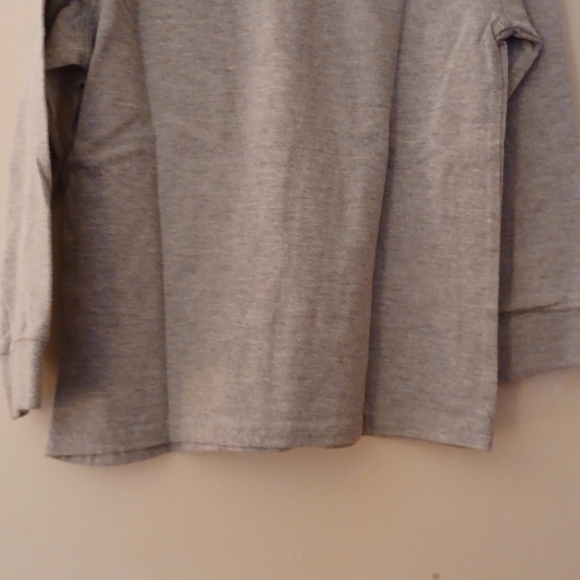 BOYS LONG SLEEVE SHIRT - Picture 6 of 6
